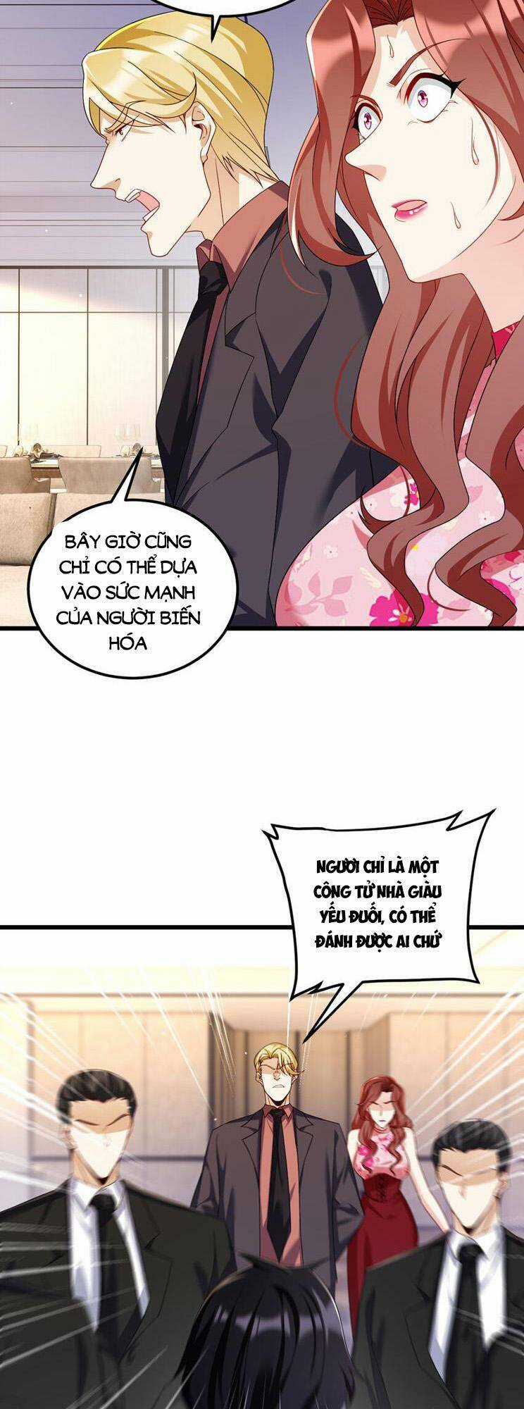 Tiên Tôn Lạc Vô Cực Chapter 249 trang 20