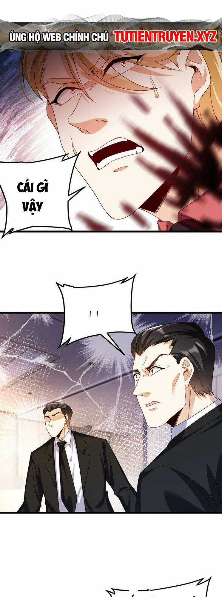 Tiên Tôn Lạc Vô Cực Chapter 249 trang 25