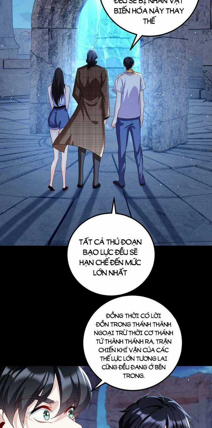 Tiên Tôn Lạc Vô Cực Chapter 249 trang 3