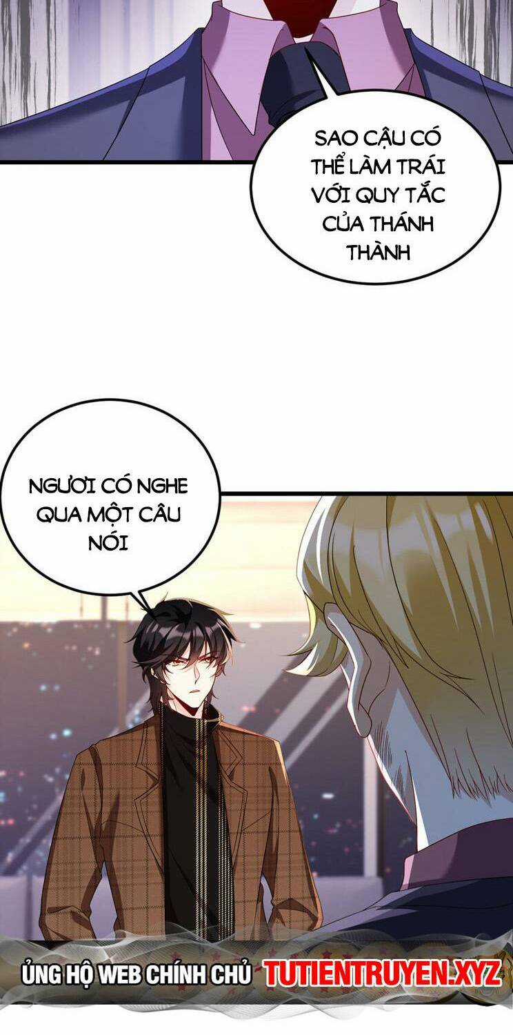 Tiên Tôn Lạc Vô Cực Chapter 249 trang 31