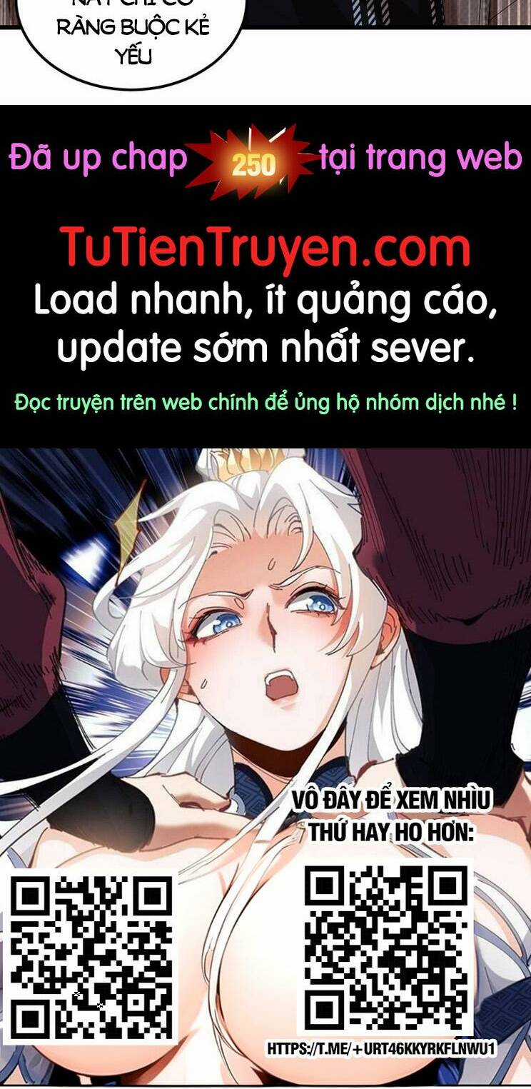 Tiên Tôn Lạc Vô Cực Chapter 249 trang 33