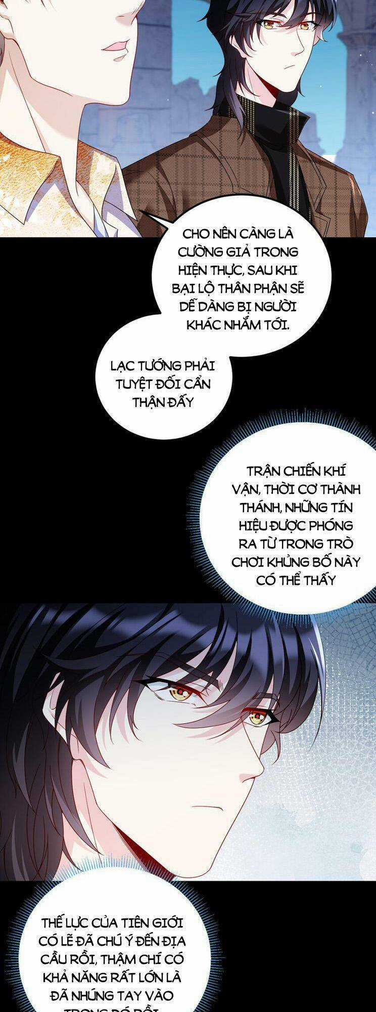 Tiên Tôn Lạc Vô Cực Chapter 249 trang 4