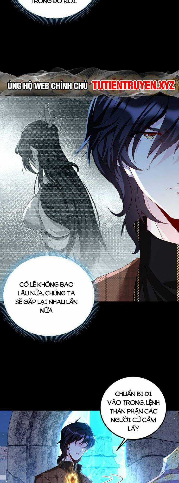 Tiên Tôn Lạc Vô Cực Chapter 249 trang 5