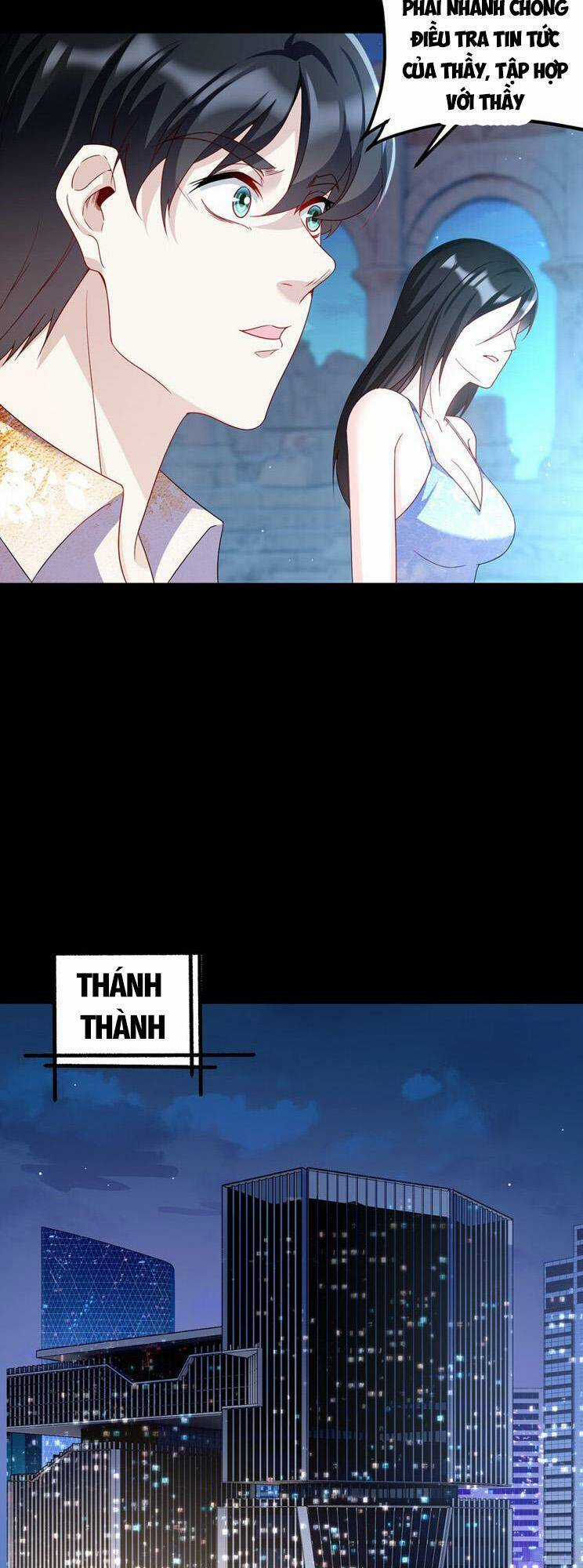 Tiên Tôn Lạc Vô Cực Chapter 249 trang 8