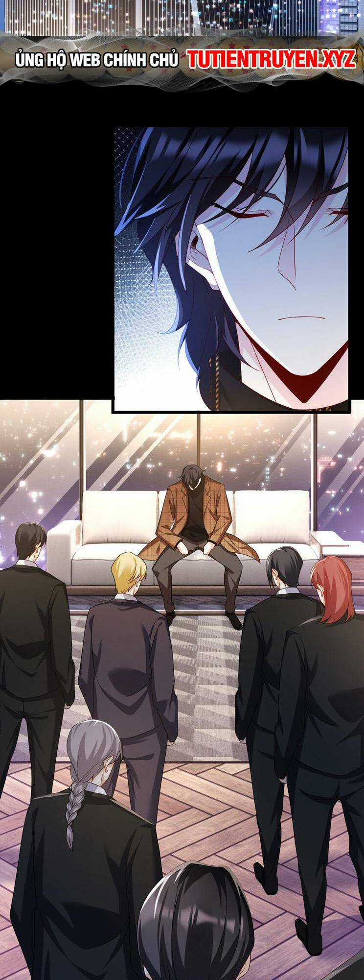 Tiên Tôn Lạc Vô Cực Chapter 249 trang 9