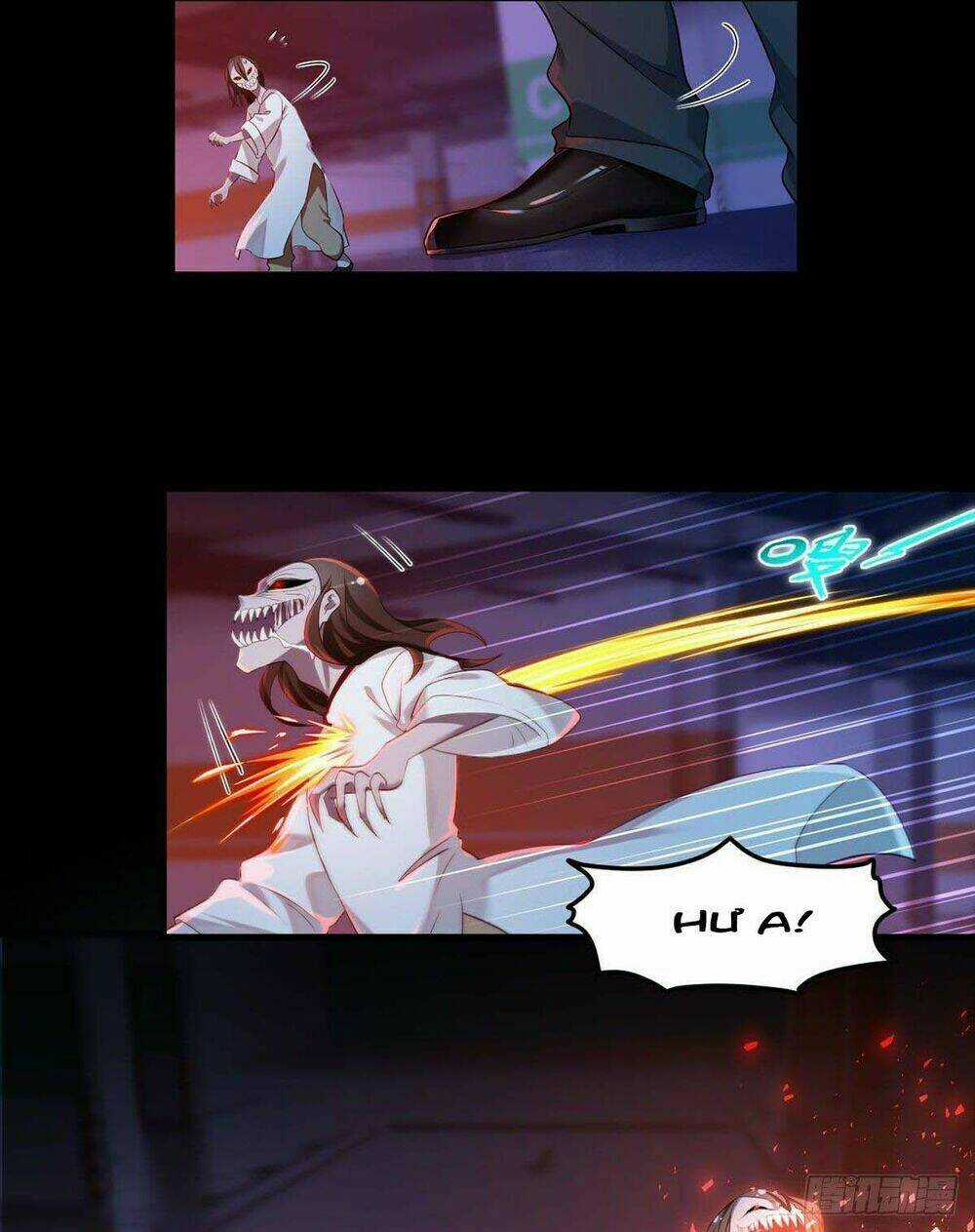 Tiên Tôn Lạc Vô Cực Chapter 28 trang 13