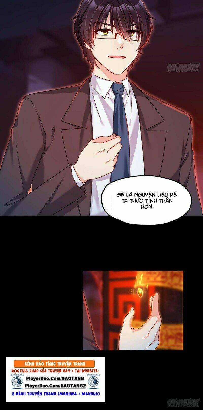 Tiên Tôn Lạc Vô Cực Chapter 28 trang 16