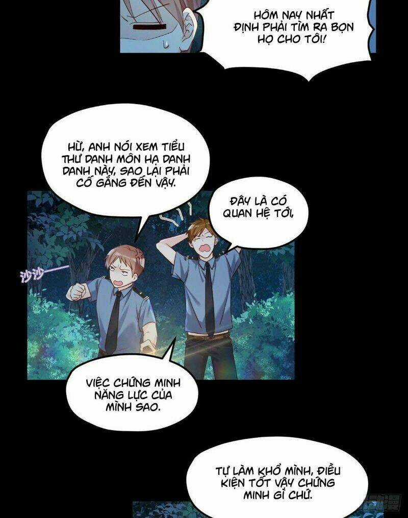 Tiên Tôn Lạc Vô Cực Chapter 28 trang 19