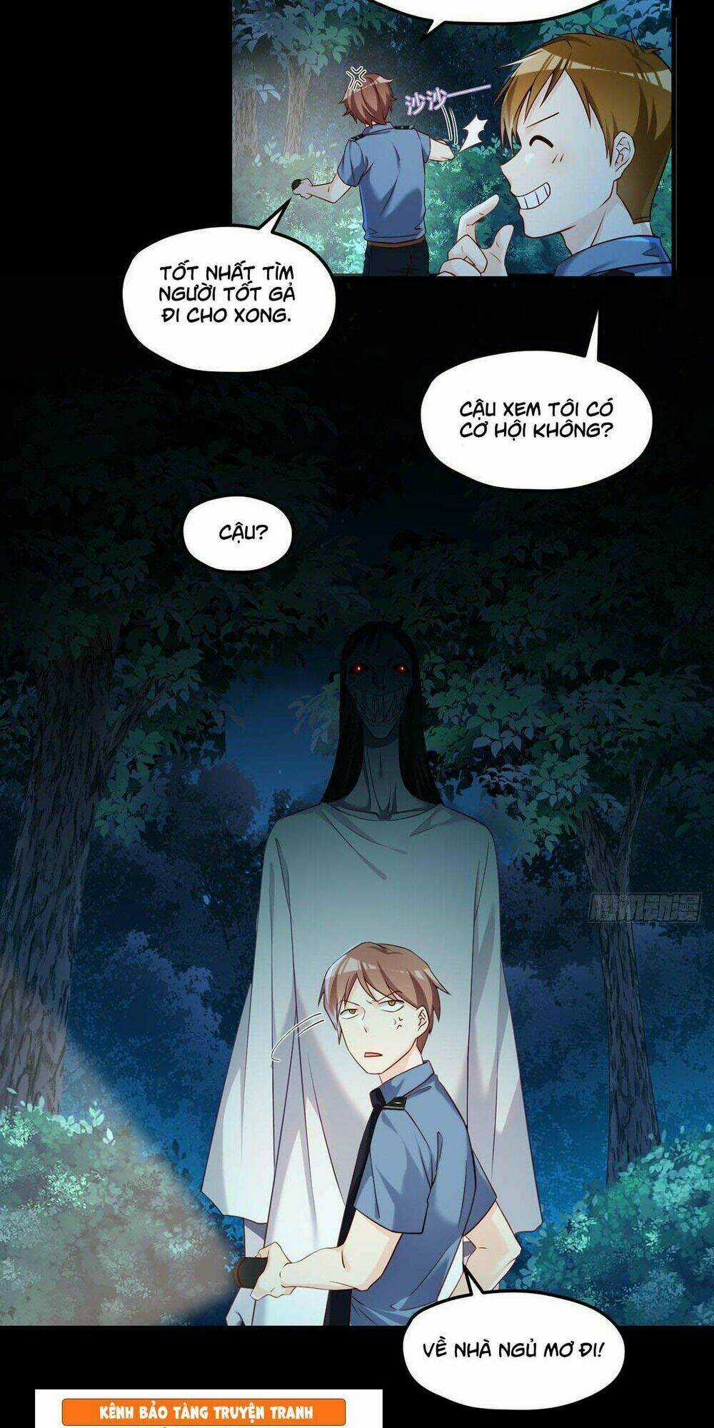 Tiên Tôn Lạc Vô Cực Chapter 28 trang 20