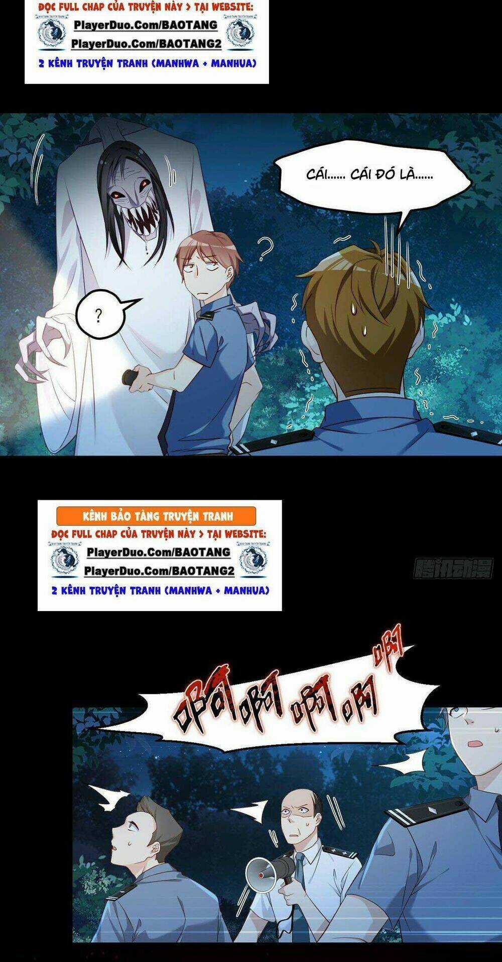 Tiên Tôn Lạc Vô Cực Chapter 28 trang 21