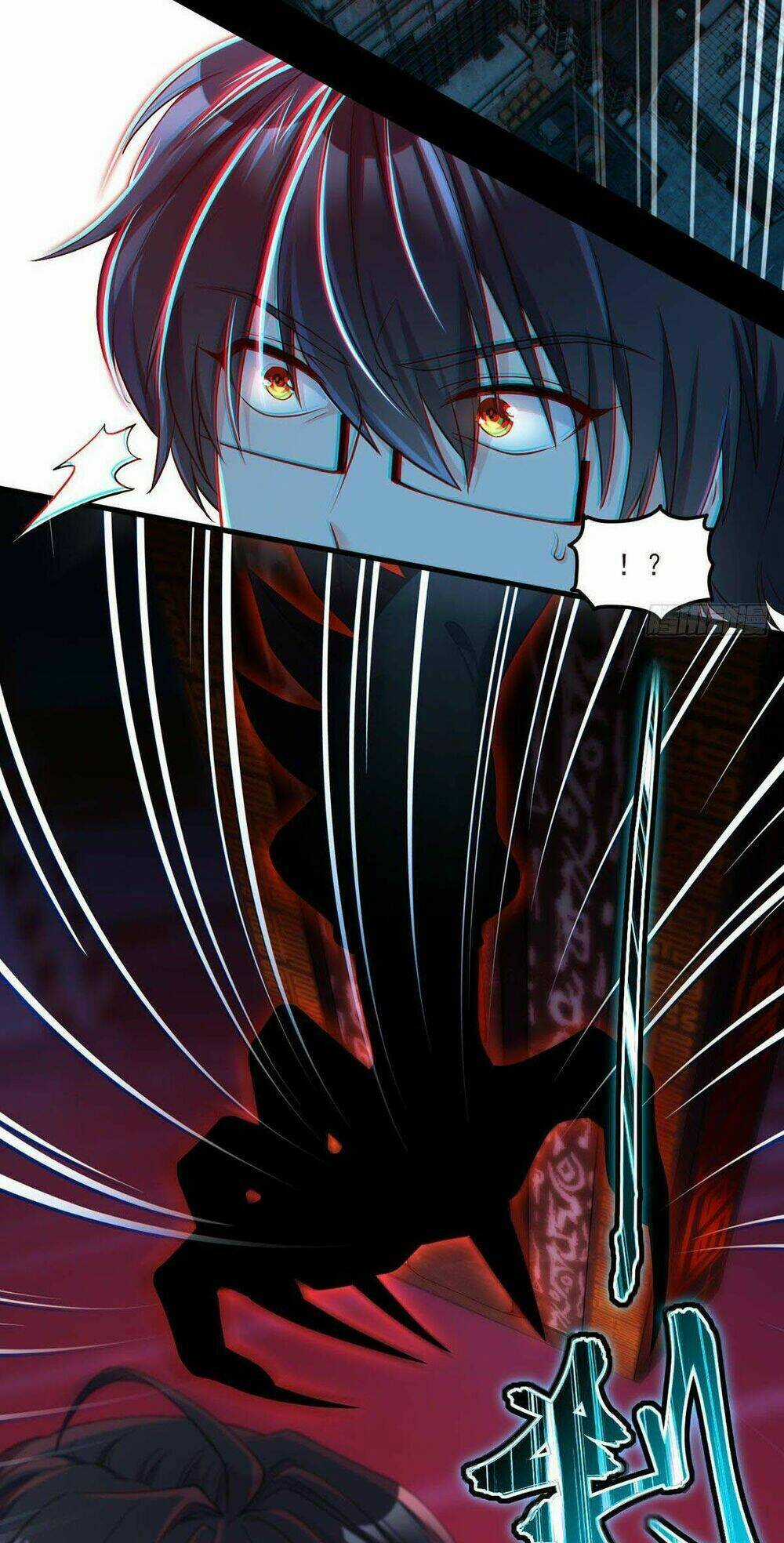 Tiên Tôn Lạc Vô Cực Chapter 28 trang 24