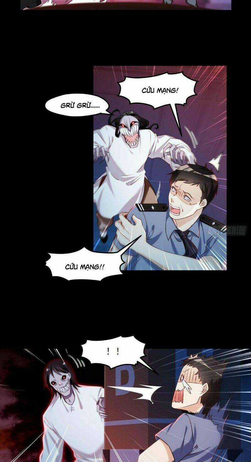 Tiên Tôn Lạc Vô Cực Chapter 28 trang 4