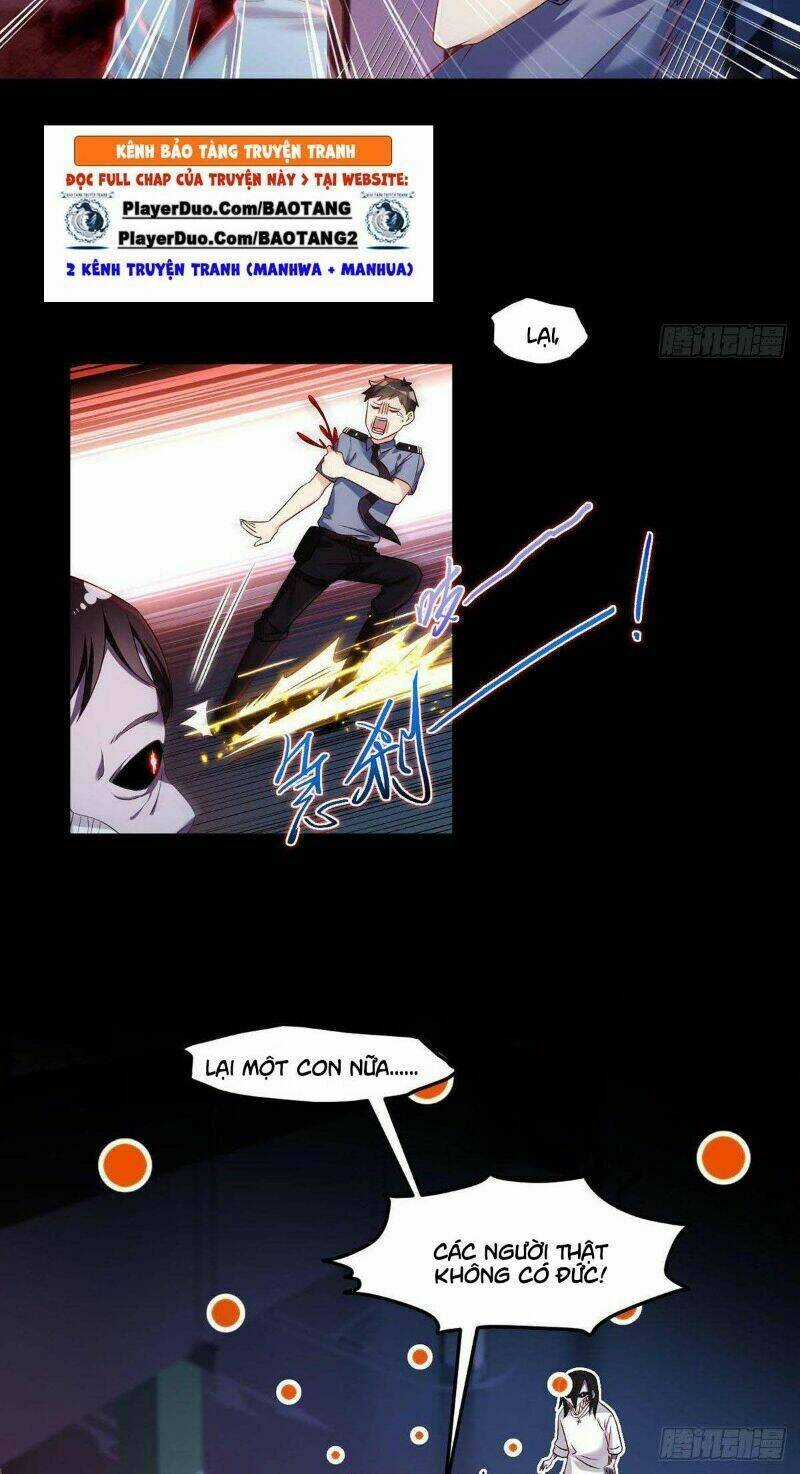 Tiên Tôn Lạc Vô Cực Chapter 28 trang 5
