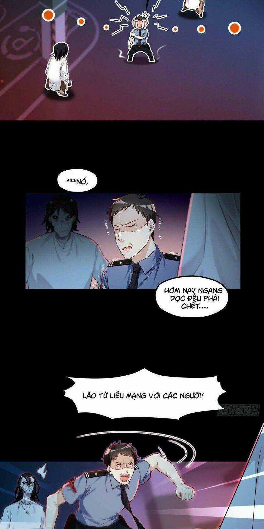 Tiên Tôn Lạc Vô Cực Chapter 28 trang 6