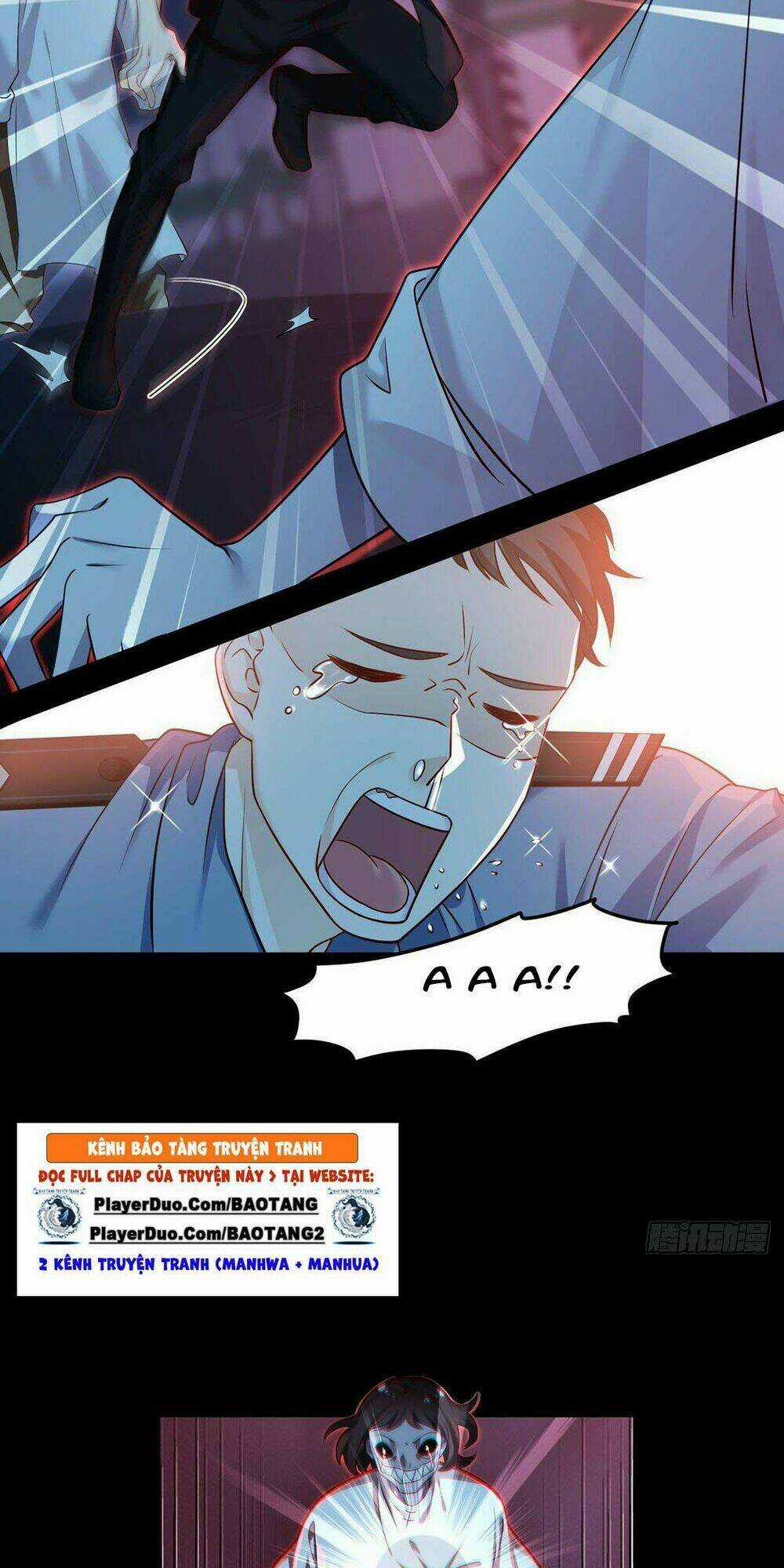 Tiên Tôn Lạc Vô Cực Chapter 28 trang 7