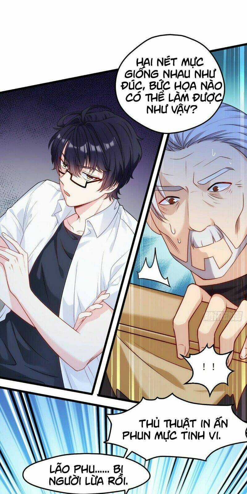 Tiên Tôn Lạc Vô Cực Chapter 3 trang 11