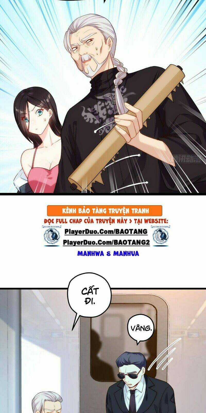 Tiên Tôn Lạc Vô Cực Chapter 3 trang 12