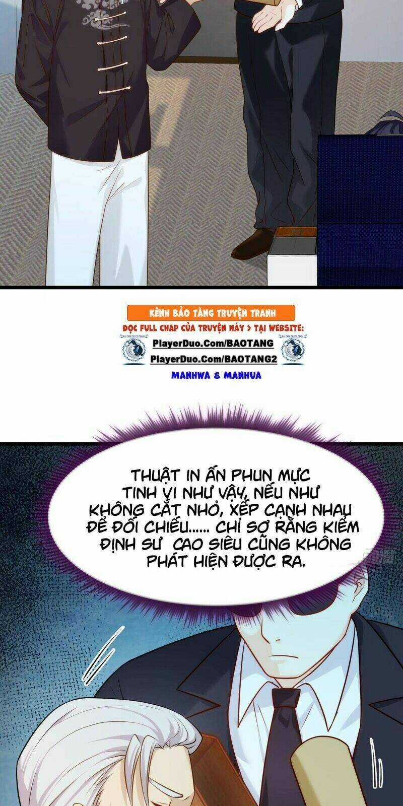 Tiên Tôn Lạc Vô Cực Chapter 3 trang 14