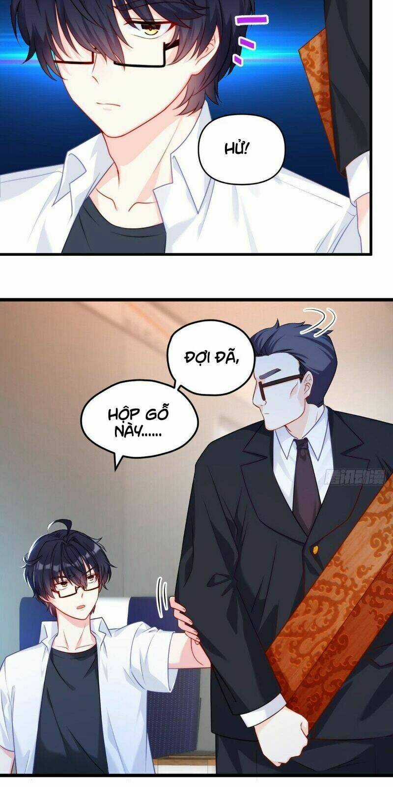 Tiên Tôn Lạc Vô Cực Chapter 3 trang 17