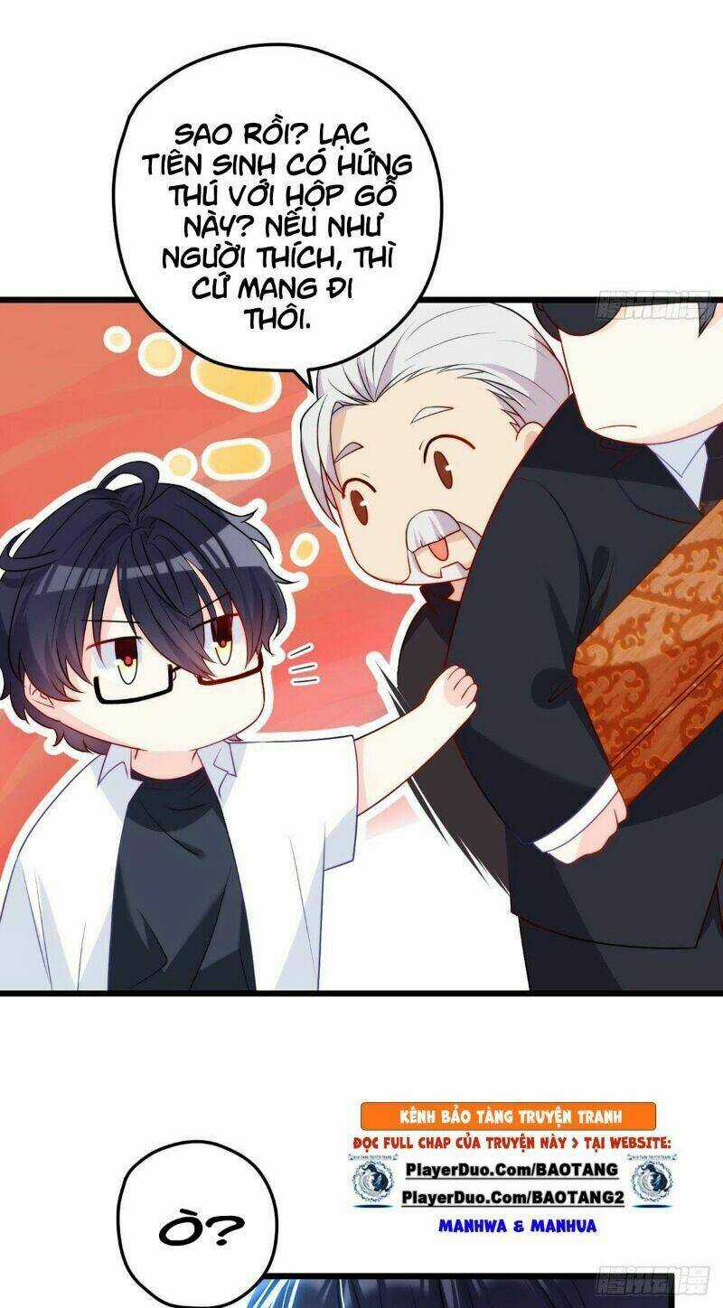 Tiên Tôn Lạc Vô Cực Chapter 3 trang 18