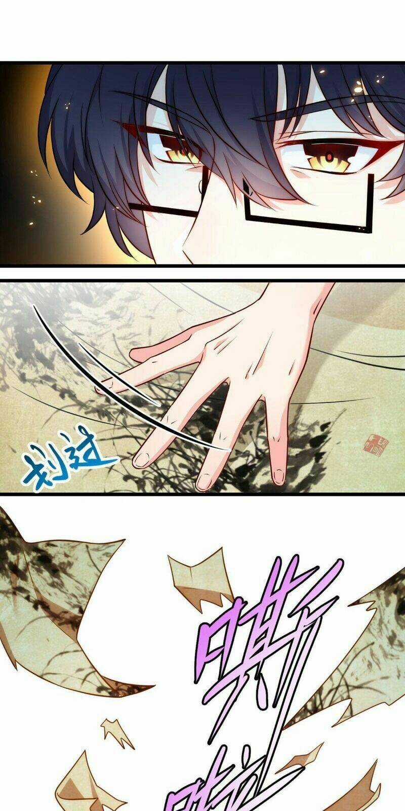 Tiên Tôn Lạc Vô Cực Chapter 3 trang 2