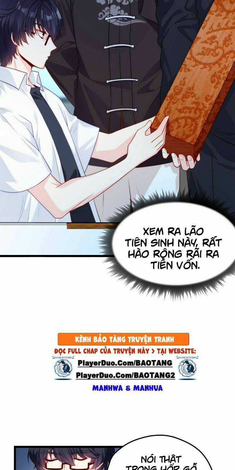 Tiên Tôn Lạc Vô Cực Chapter 3 trang 20