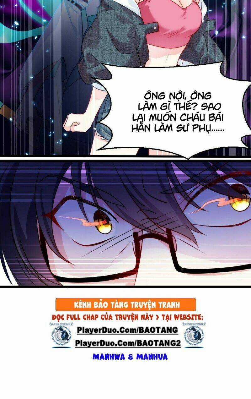 Tiên Tôn Lạc Vô Cực Chapter 3 trang 25