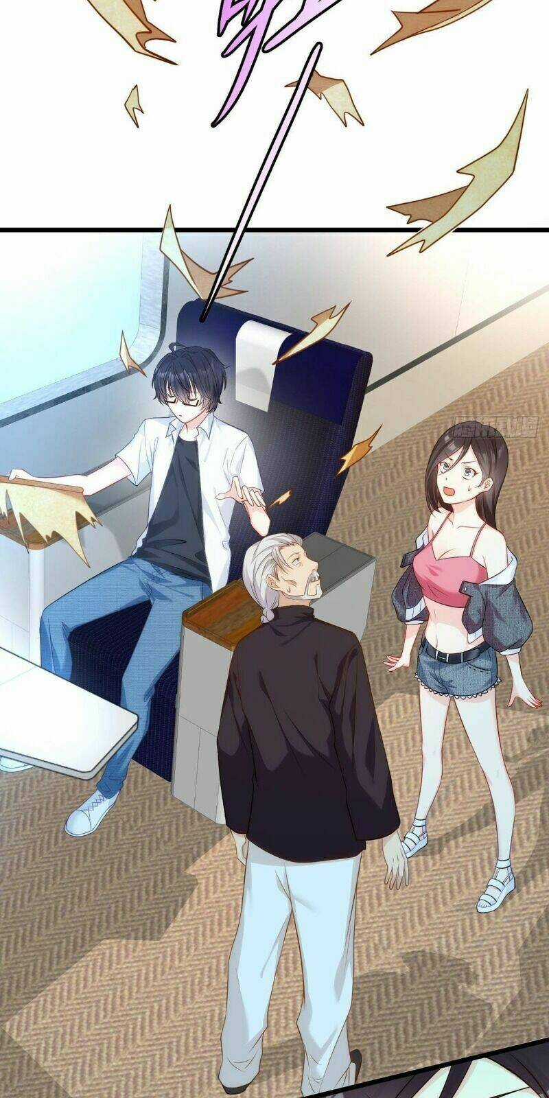 Tiên Tôn Lạc Vô Cực Chapter 3 trang 3