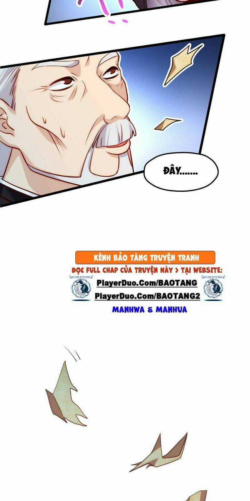 Tiên Tôn Lạc Vô Cực Chapter 3 trang 5