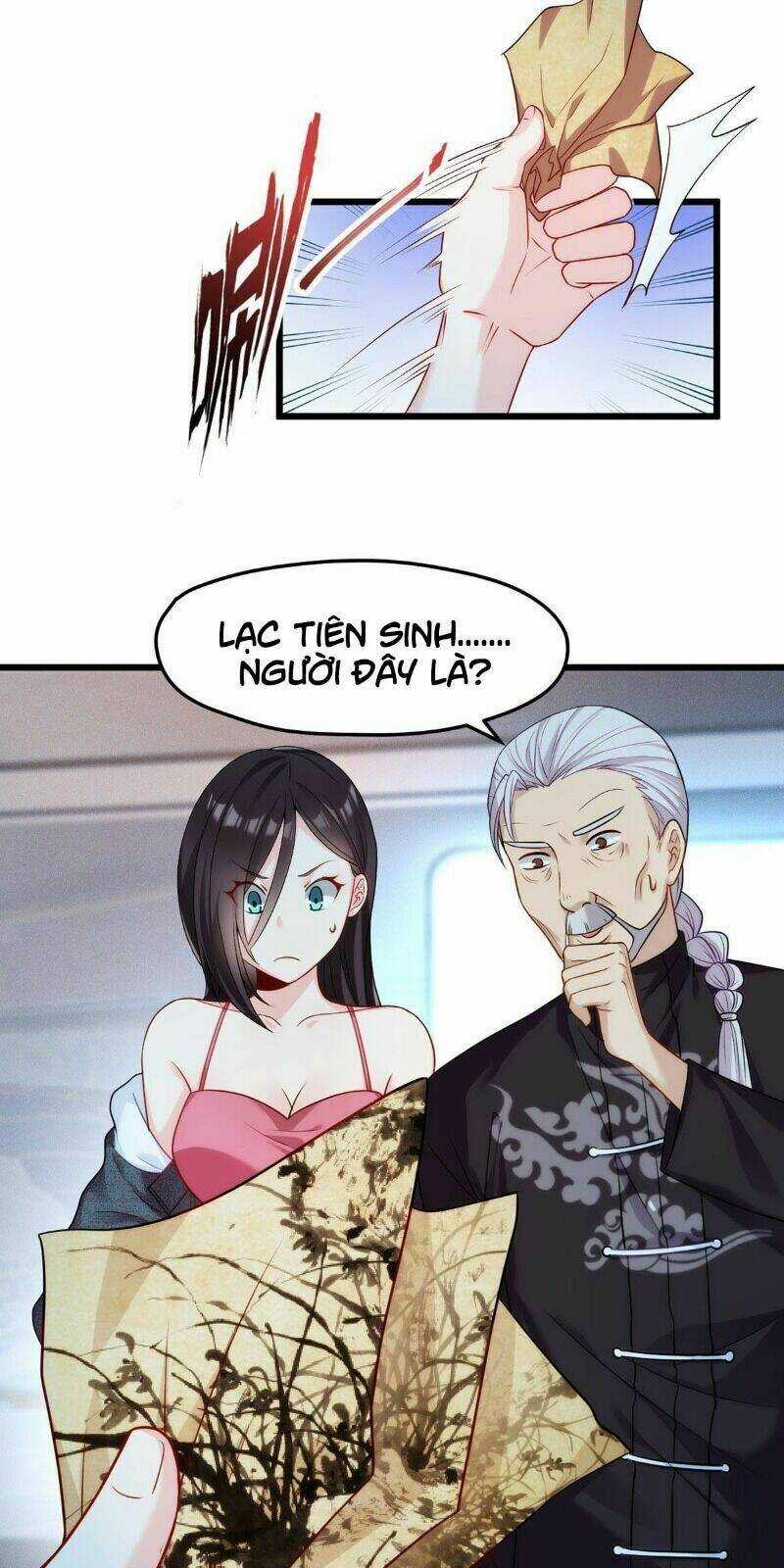 Tiên Tôn Lạc Vô Cực Chapter 3 trang 6