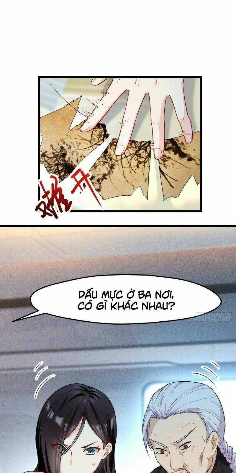 Tiên Tôn Lạc Vô Cực Chapter 3 trang 8