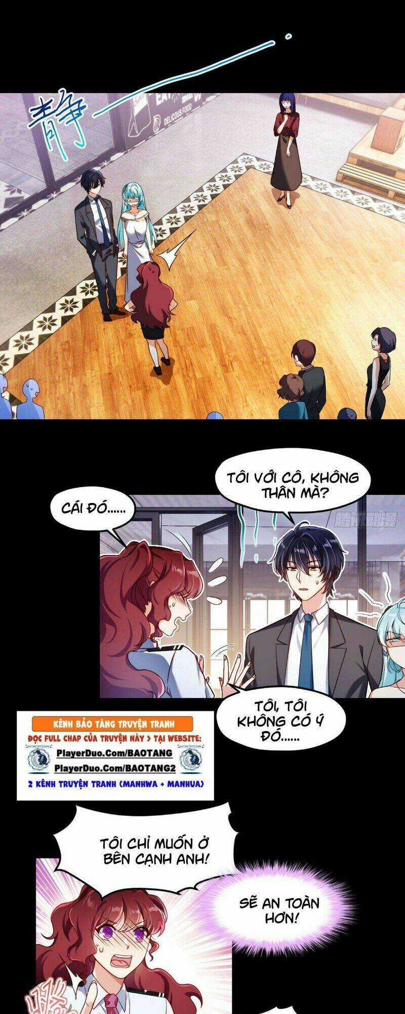 Tiên Tôn Lạc Vô Cực Chapter 36 trang 0