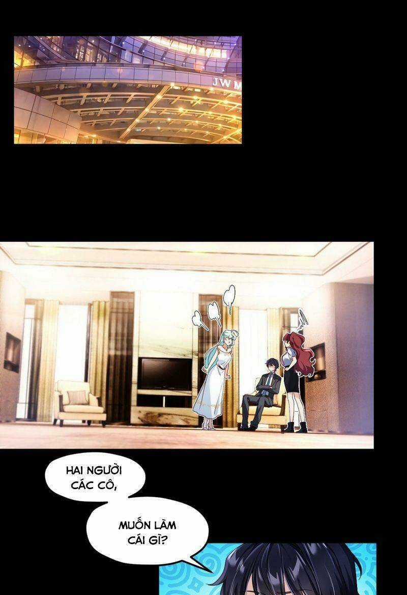 Tiên Tôn Lạc Vô Cực Chapter 37 trang 0