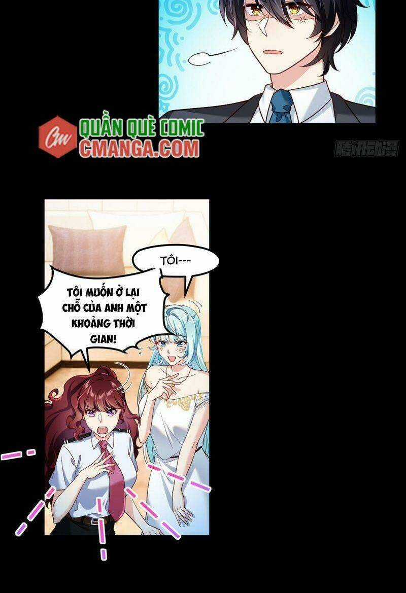 Tiên Tôn Lạc Vô Cực Chapter 37 trang 1