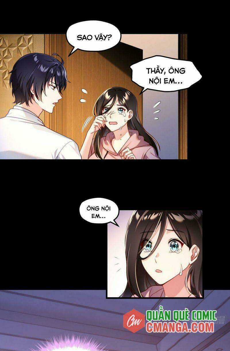 Tiên Tôn Lạc Vô Cực Chapter 38 trang 0