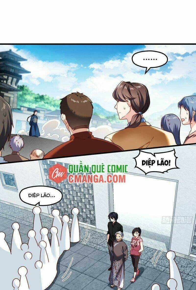 Tiên Tôn Lạc Vô Cực Chapter 39 trang 0