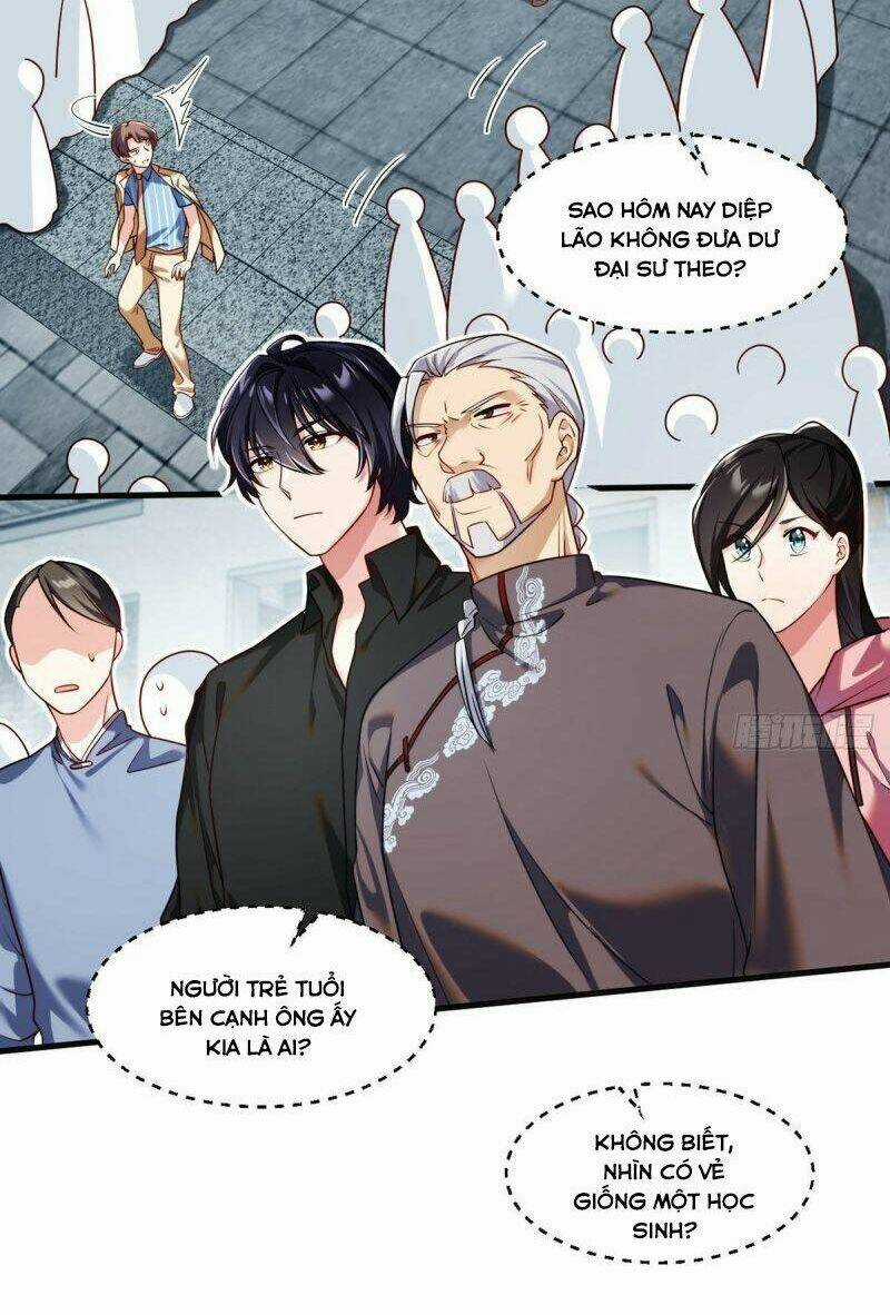 Tiên Tôn Lạc Vô Cực Chapter 39 trang 1