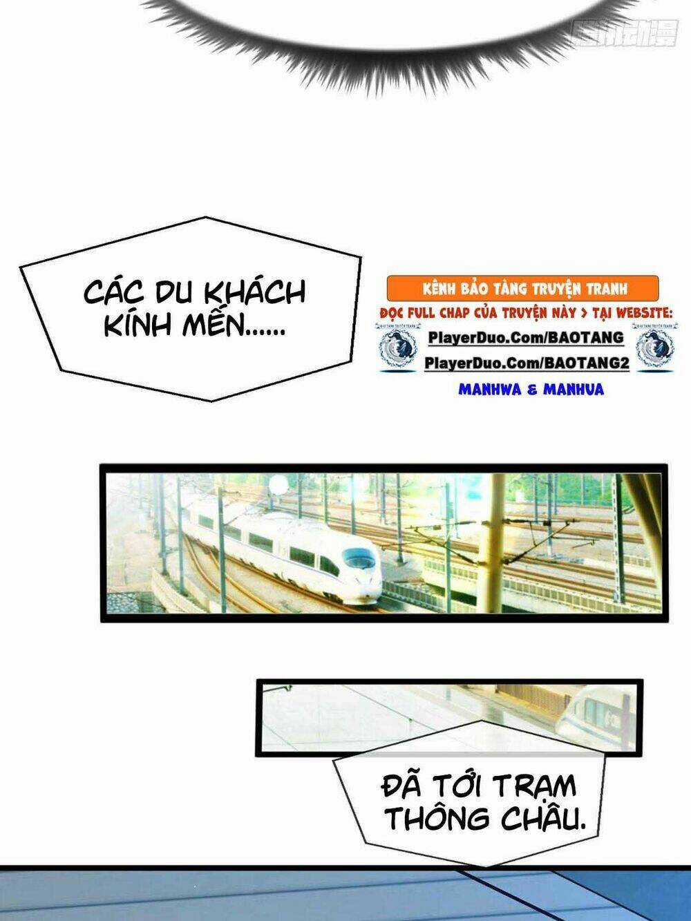 Tiên Tôn Lạc Vô Cực Chapter 4 trang 10