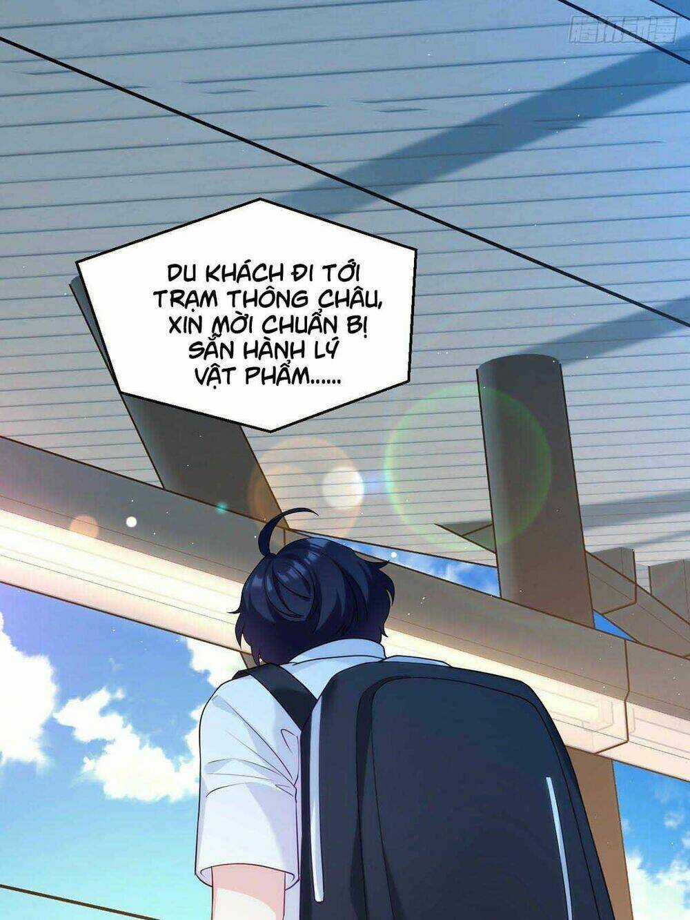 Tiên Tôn Lạc Vô Cực Chapter 4 trang 11