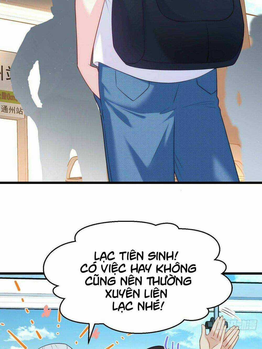 Tiên Tôn Lạc Vô Cực Chapter 4 trang 13