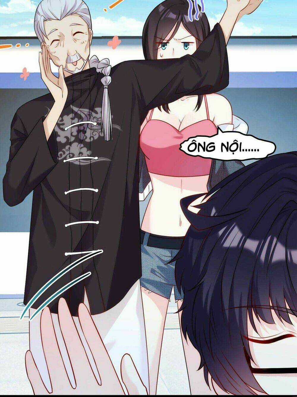 Tiên Tôn Lạc Vô Cực Chapter 4 trang 14