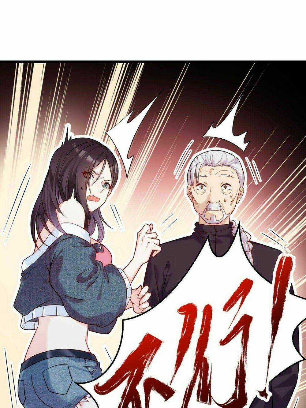 Tiên Tôn Lạc Vô Cực Chapter 4 trang 2