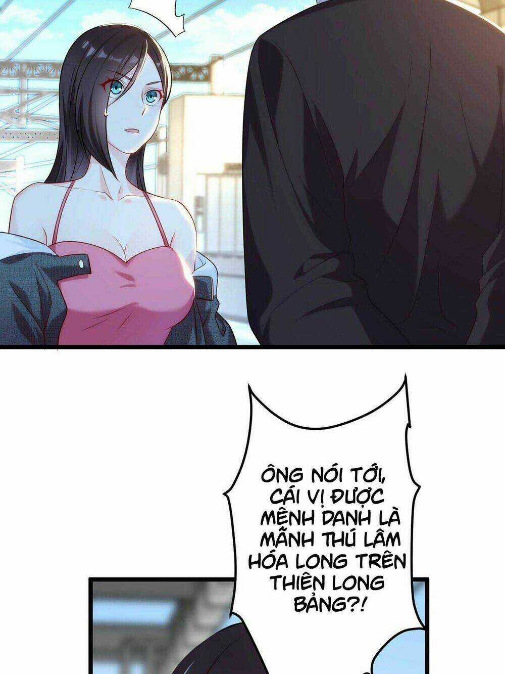 Tiên Tôn Lạc Vô Cực Chapter 4 trang 21