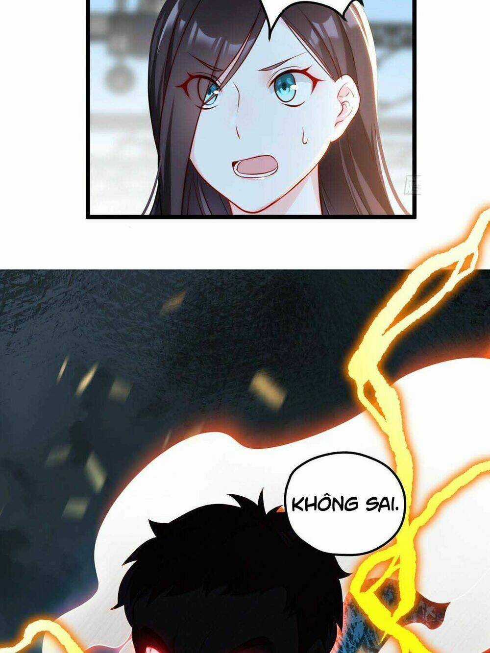 Tiên Tôn Lạc Vô Cực Chapter 4 trang 22