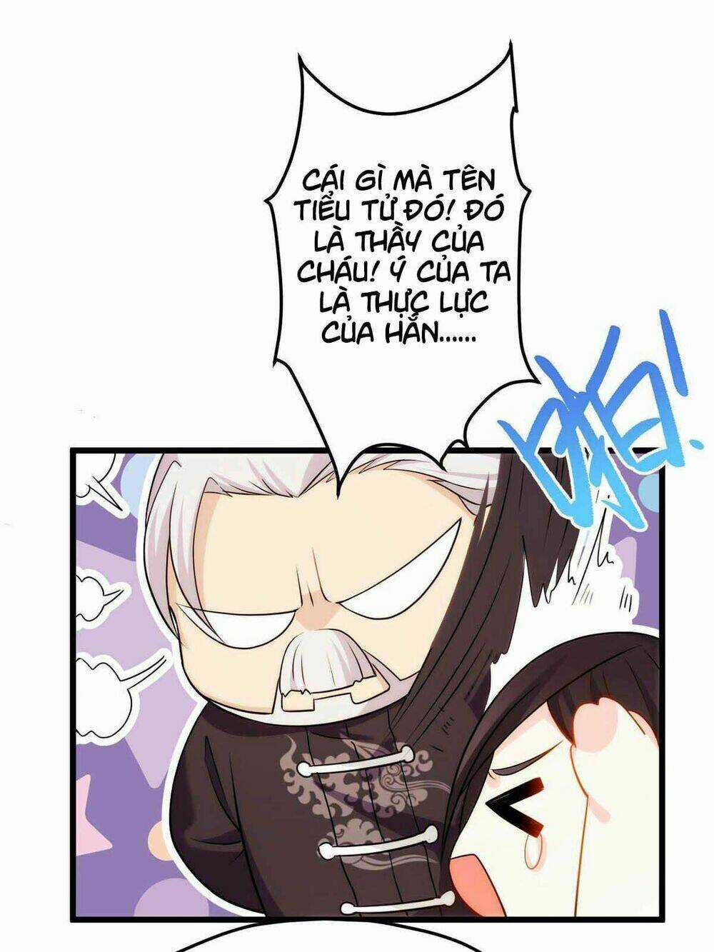 Tiên Tôn Lạc Vô Cực Chapter 4 trang 26