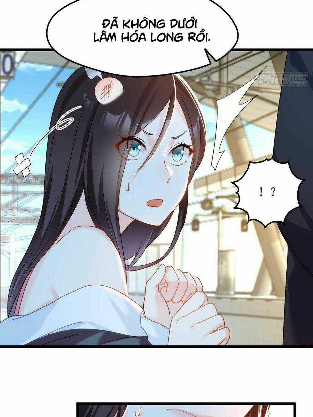 Tiên Tôn Lạc Vô Cực Chapter 4 trang 27