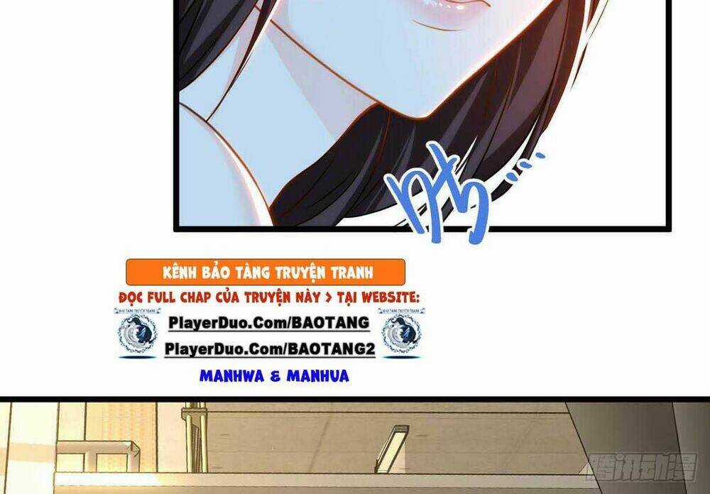 Tiên Tôn Lạc Vô Cực Chapter 4 trang 28