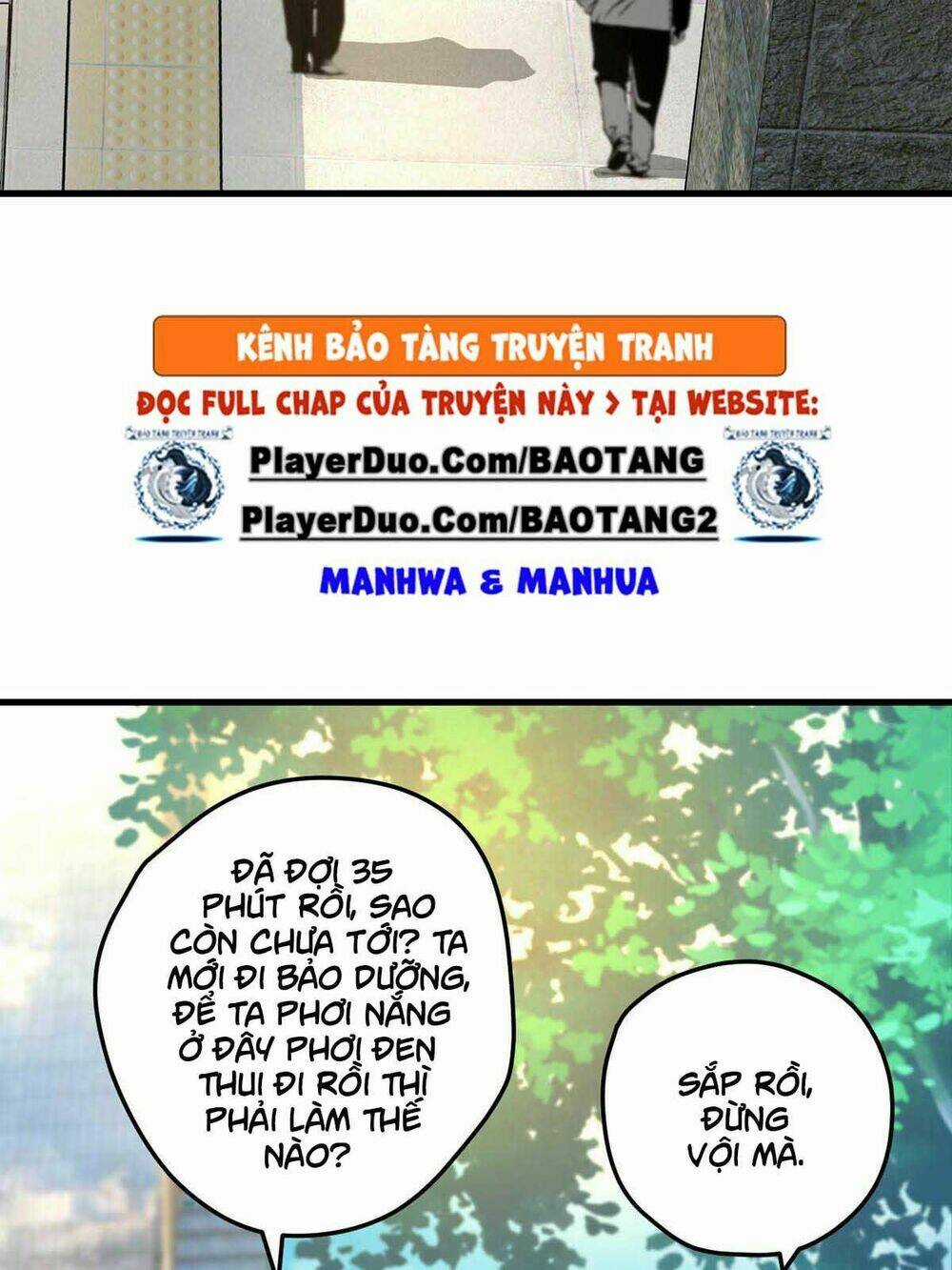 Tiên Tôn Lạc Vô Cực Chapter 4 trang 30