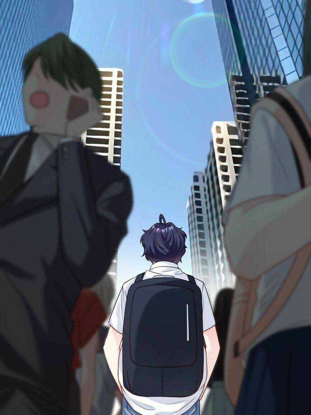 Tiên Tôn Lạc Vô Cực Chapter 4 trang 33