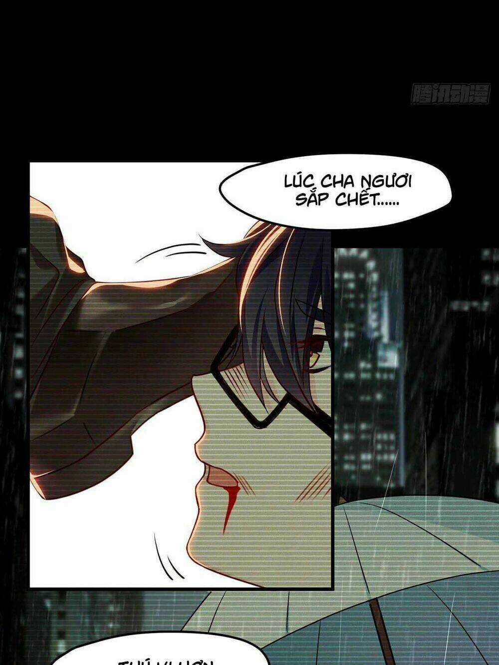 Tiên Tôn Lạc Vô Cực Chapter 4 trang 38